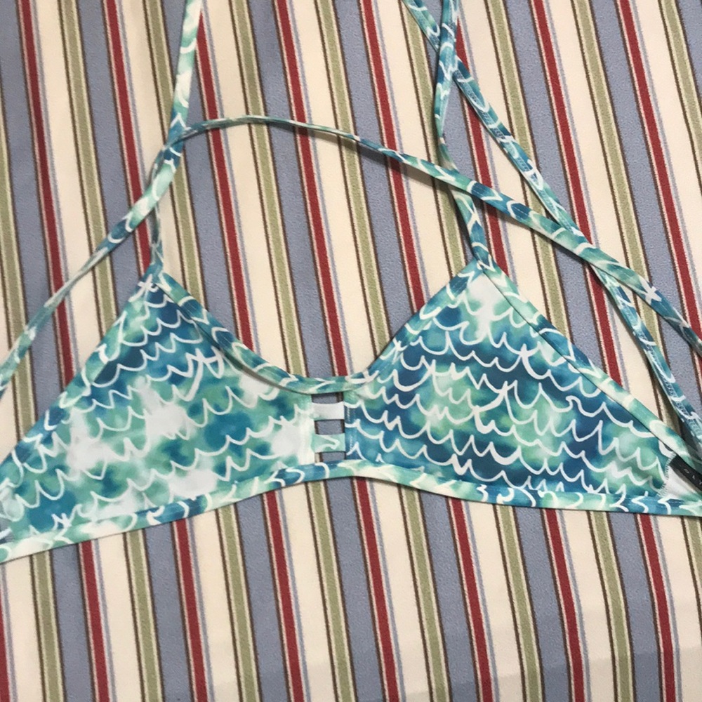 Jolyn Top Mermaid